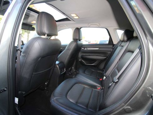 Used 2019 MAZDA CX-5 Grand Touring w/ GT Premium Package image 16