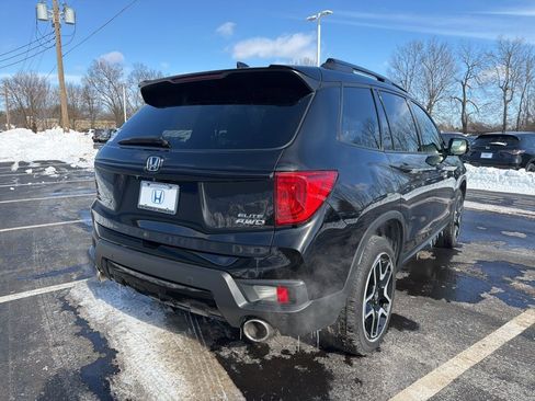 Certified 2023 Honda Passport Elite image 5
