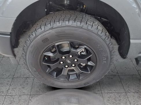 New 2025 Ford F150 STX w/ Equipment Group 201A FX4 image 4