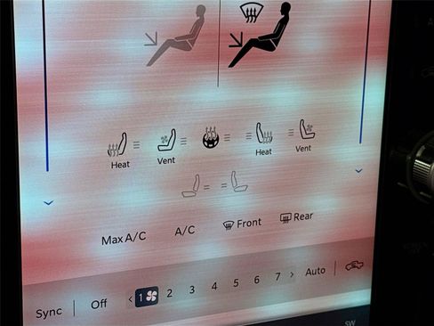 New 2026 RAM 1500 Laramie AWD/4WD image 15