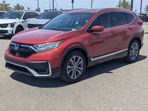Used 2020 Honda CR-V Touring image 5