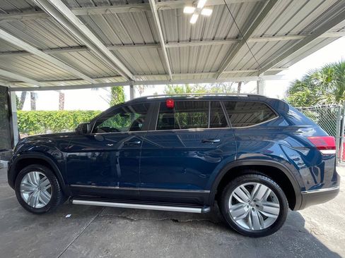 Used 2019 Volkswagen Atlas SEL FWD image 5