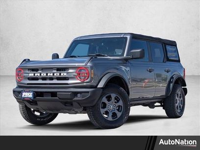 Used 2022 Ford Bronco Big Bend