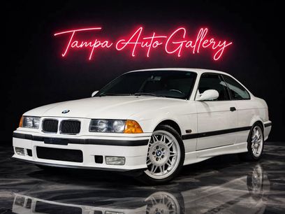 Used 1995 BMW M3 Coupe