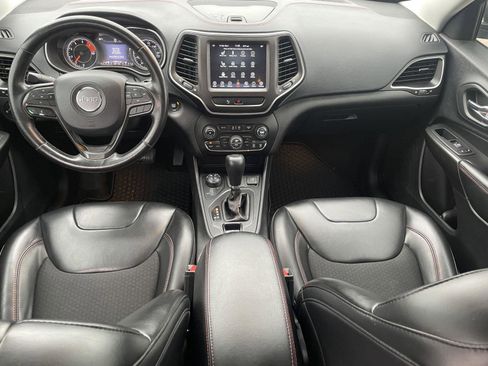 Used 2020 Jeep Cherokee Trailhawk w/ Cold Weather Group image 27