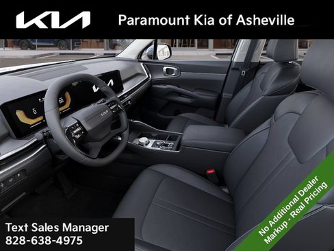 New 2026 Kia Sorento EX AWD/4WD image 17