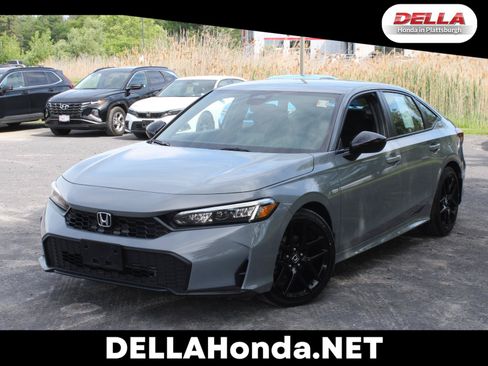 Used 2026 Honda Civic Sport image 1
