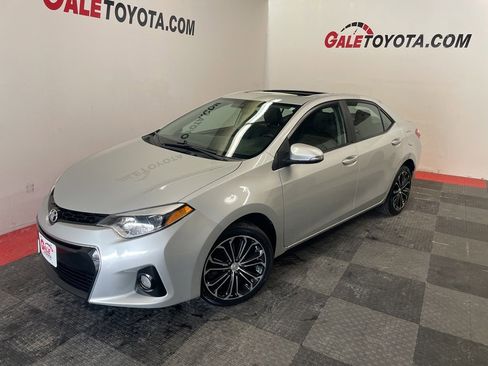 Used 2014 Toyota Corolla S image 1