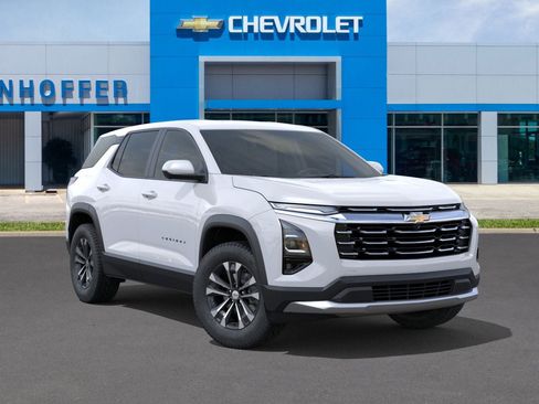 New 2026 Chevrolet Equinox LT w/ Safety and Technology Package image 7