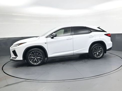 Used 2020 Lexus RX 350 F Sport w/ Accessory Package image 8