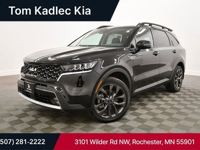 Certified 2022 Kia Sorento X-Line EX