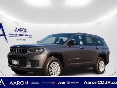 New 2026 Jeep Grand Cherokee L 4WD