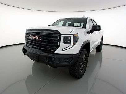 New 2026 GMC Sierra 1500 AT4X