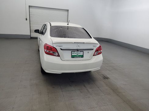 Used 2017 Mitsubishi Mirage G4 ES FWD image 6