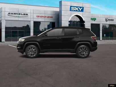 New 2026 Jeep Compass Latitude
