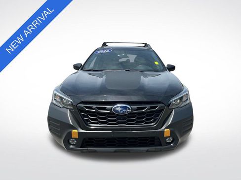 Used 2022 Subaru Outback Wilderness AWD/4WD image 8