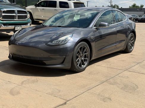 Used 2018 Tesla Model 3 Long Range AWD/4WD image 18
