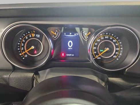 Used 2022 Jeep Wrangler Unlimited Sport AWD/4WD image 22
