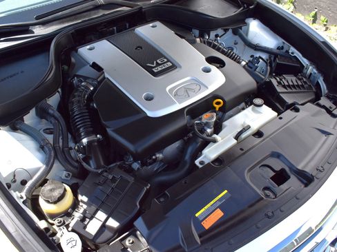 Used 2012 INFINITI G37 Journey w/ Premium Pkg RWD image 27