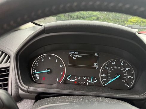 Used 2019 Ford EcoSport SES w/ Interior Protection Package AWD/4WD image 14
