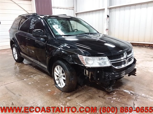 Used 2016 Dodge Journey SXT w/ Comfort/Convenience Group AWD/4WD image 3