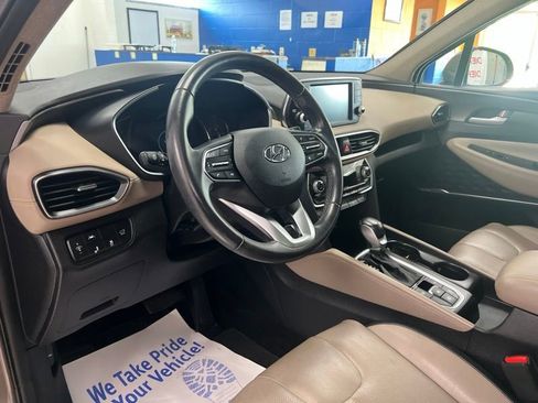 Used 2019 Hyundai Santa Fe Limited FWD image 20