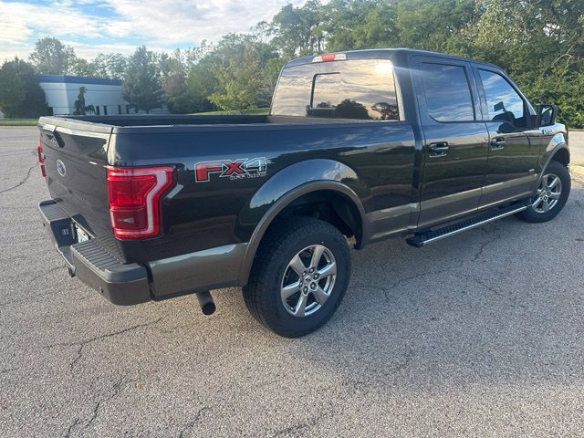 Used 2015 Ford F150 Lariat w/ Equipment Group 501A Mid AWD/4WD image 3