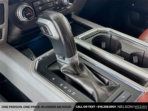 Used 2020 Ford F150 Platinum w/ Equipment Group 701A Luxury image 17