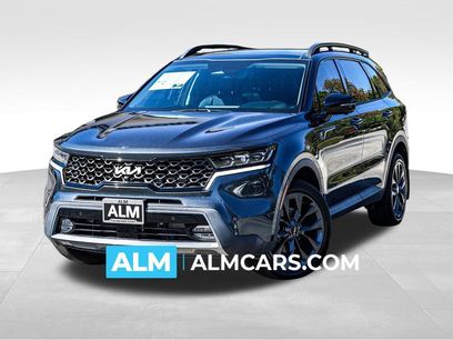 Used 2022 Kia Sorento SX Prestige