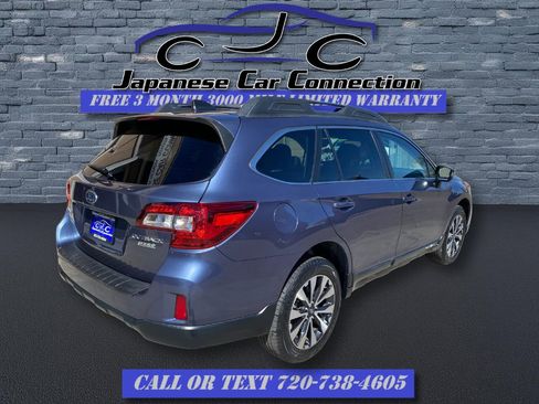 Used 2017 Subaru Outback 2.5i Limited image 10