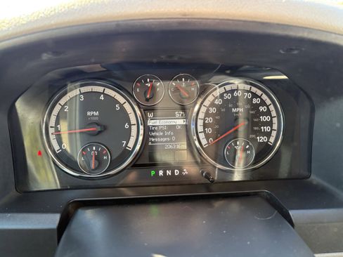 Used 2012 RAM 1500 Lone Star w/ Luxury Group image 19