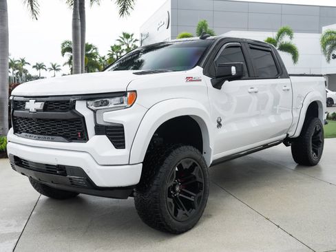 Used 2024 Chevrolet Silverado 1500 RST w/ All Star Edition Plus AWD/4WD image 6