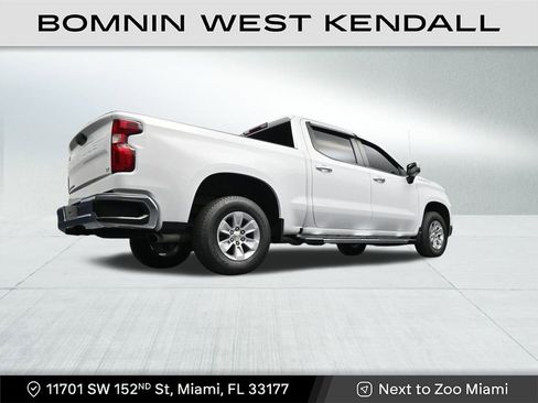 Used 2024 Chevrolet Silverado 1500 LT image 25