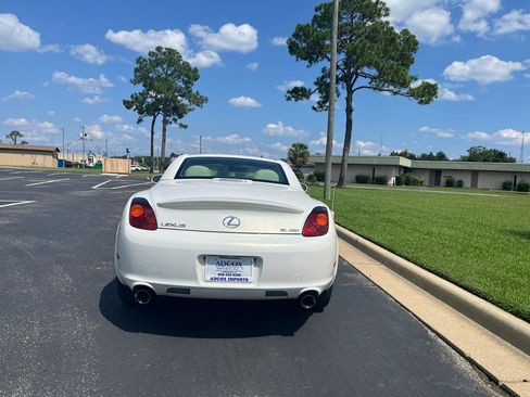 Used 2005 Lexus SC 430 Convertible RWD image 15