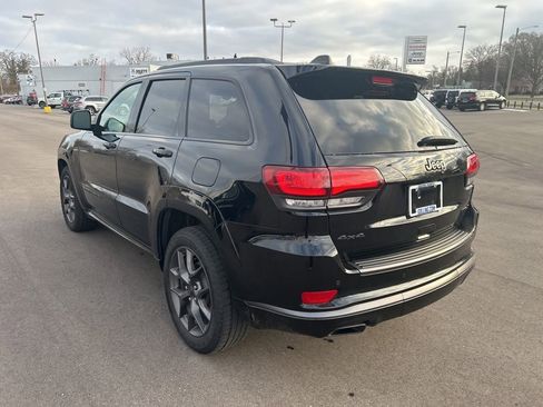 Used 2020 Jeep Grand Cherokee Limited X AWD/4WD image 7