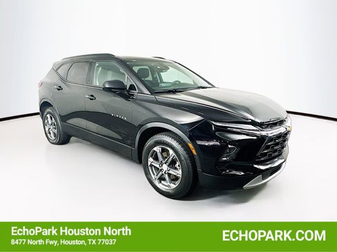 Used 2024 Chevrolet Blazer LT w/ Convenience Package image 1