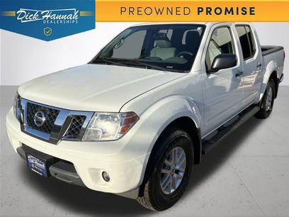 Used 2016 Nissan Frontier SV w/ SV Value Truck Package