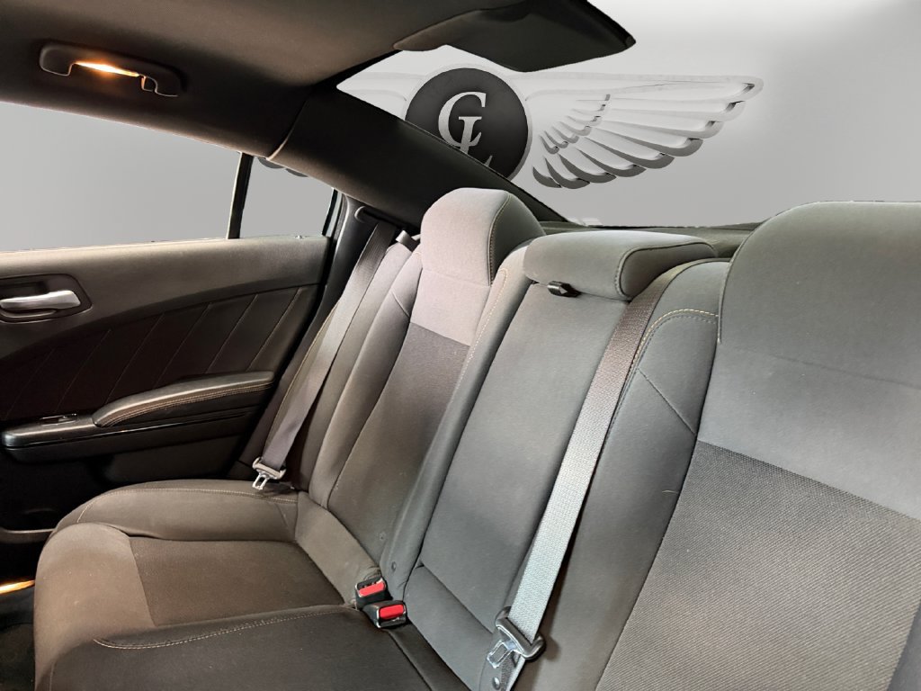 Used 2019 Dodge Charger Scat Pack w/ Stars & Stripes Edition RWD image 13