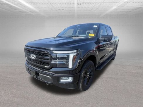 Used 2024 Ford F150 Lariat w/ Equipment Group 502A High AWD/4WD image 12