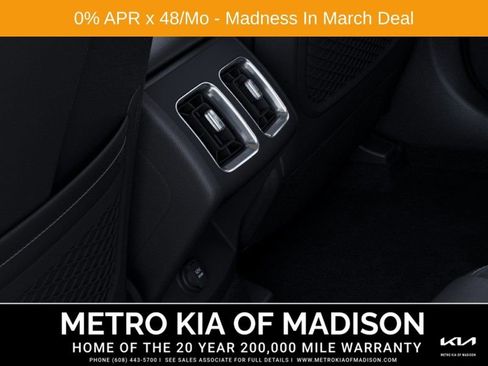 New 2026 Kia Sorento X-Line EX image 26