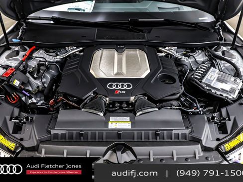 New 2025 Audi RS 7 Performance image 11