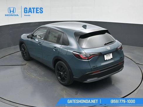 New 2027 Honda HR-V Sport image 48