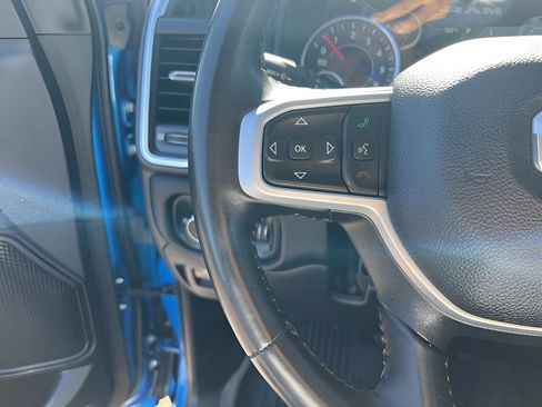 Used 2024 RAM 1500 Big Horn AWD/4WD image 40