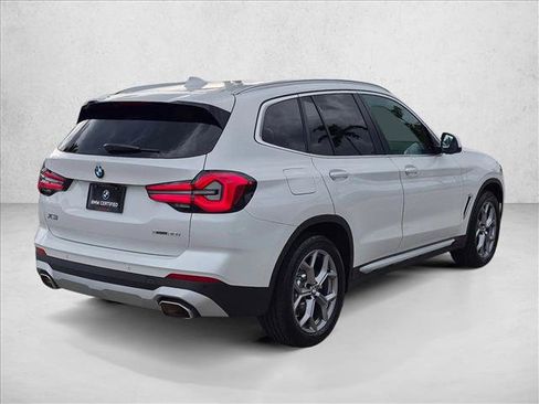 Used 2023 BMW X3 sDrive30i w/ Premium Package RWD image 5
