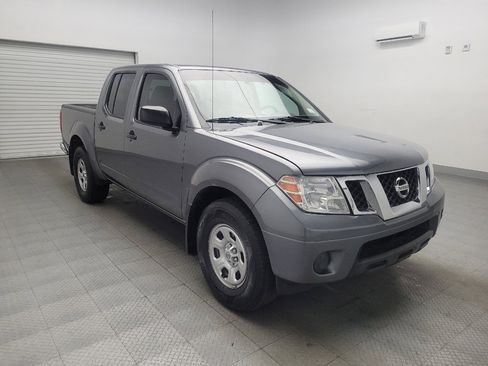 Used 2021 Nissan Frontier SV image 13