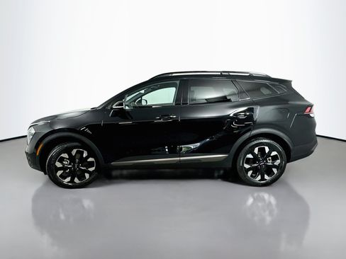 Used 2023 Kia Sportage X-Line w/ X-Line Premium Package AWD/4WD image 4