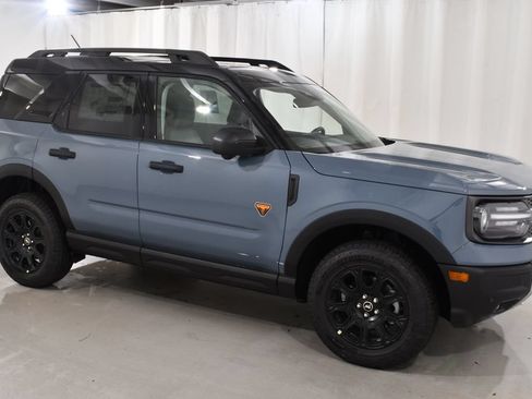 New 2026 Ford Bronco Sport Badlands w/ Badlands Tech Package AWD/4WD image 5