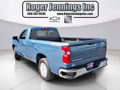 Used 2024 Chevrolet Silverado 1500 W/T w/ WT Value Package