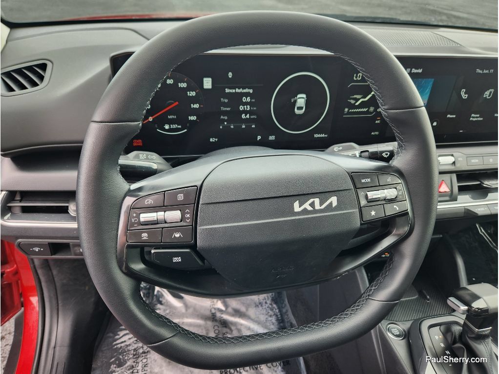 Used 2025 Kia K4 EX FWD image 27