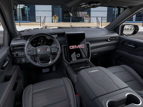 New 2026 GMC Yukon AT4 Ultimate AWD/4WD image 15